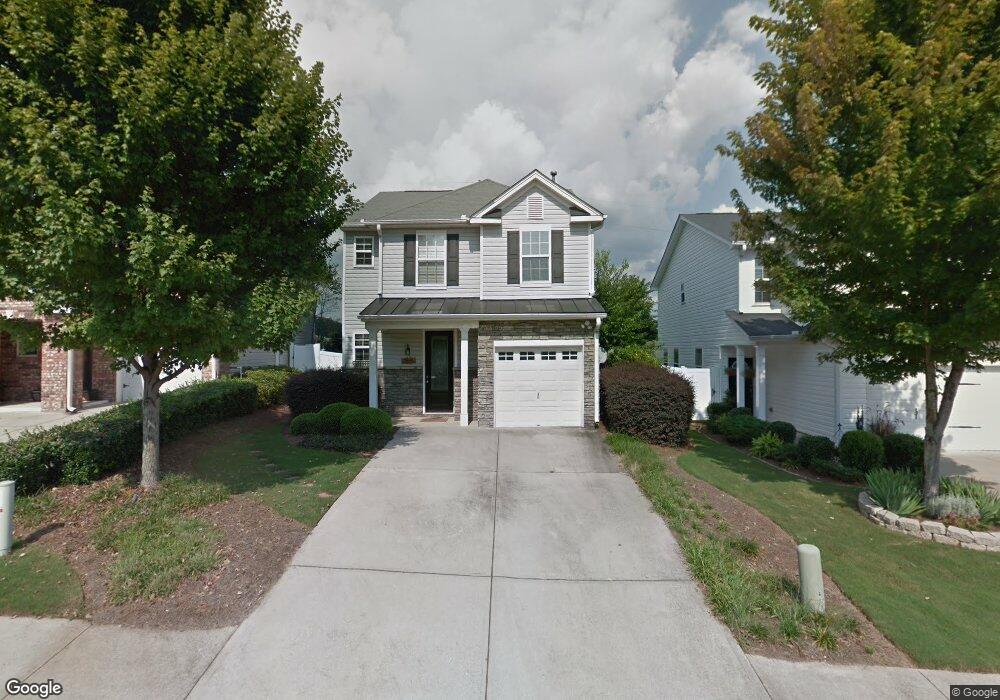 109 Nacoochee Way, Canton, GA 30114 - photo 1