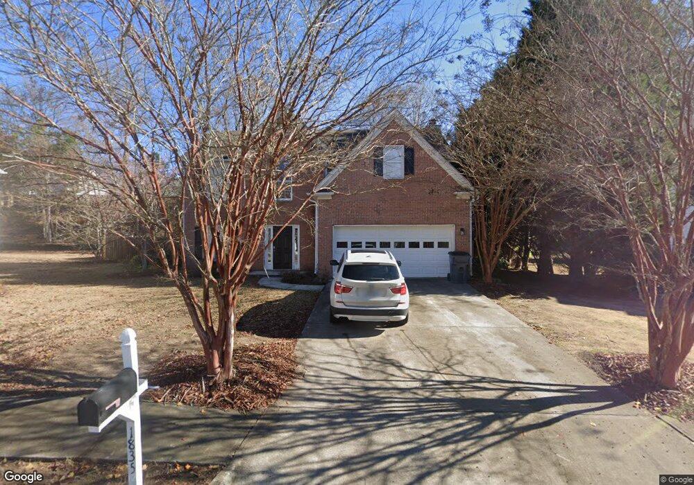 1835 Morgans Run Trail, Buford, GA 30519 - photo 1