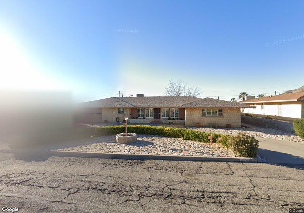 2720 Fillmore Ave, El Paso, TX 79930 - photo 1