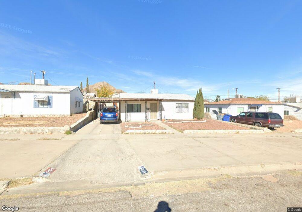 2525 Mountain Ave, El Paso, TX 79930 - photo 1