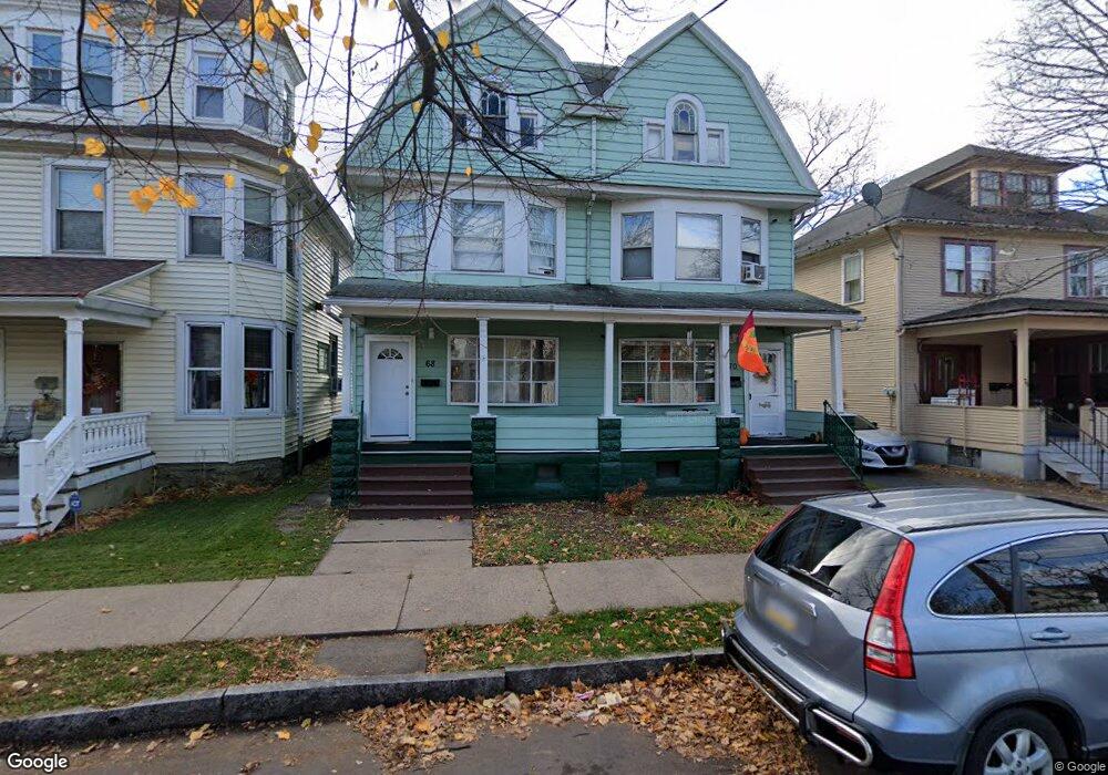 68 Elizabeth St, Wilkes-Barre, PA 18702 - photo 1