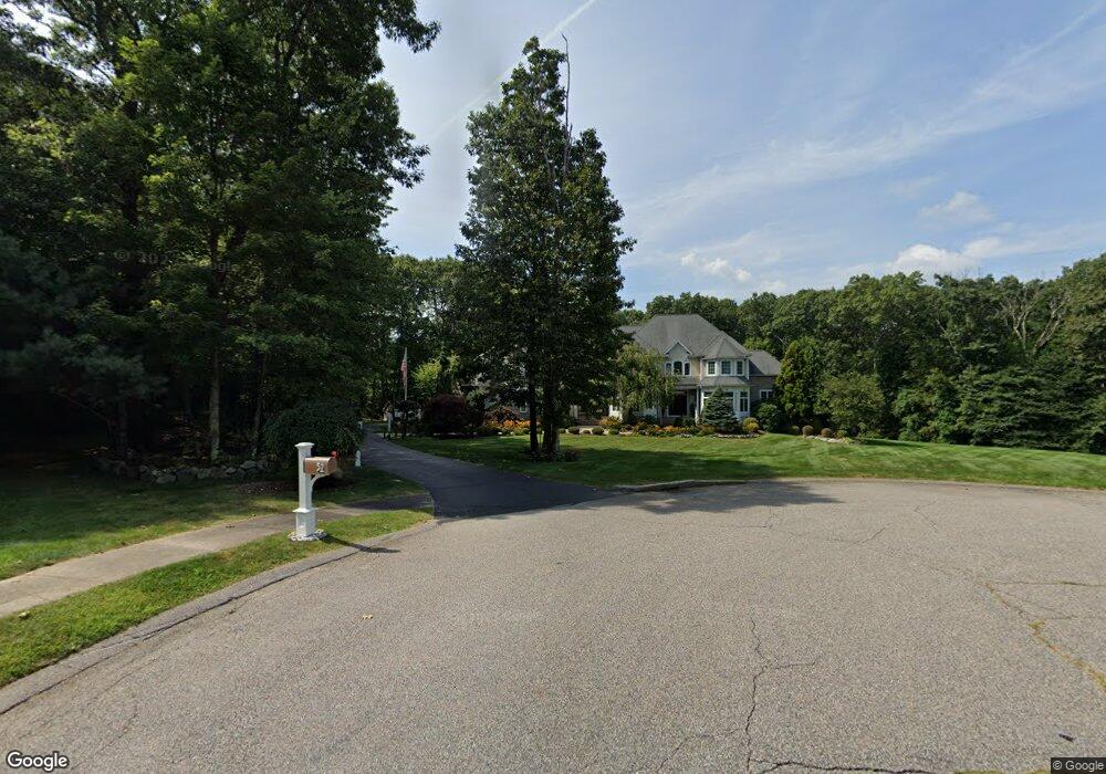 52 October Dr, Franklin, MA 02038 - photo 1