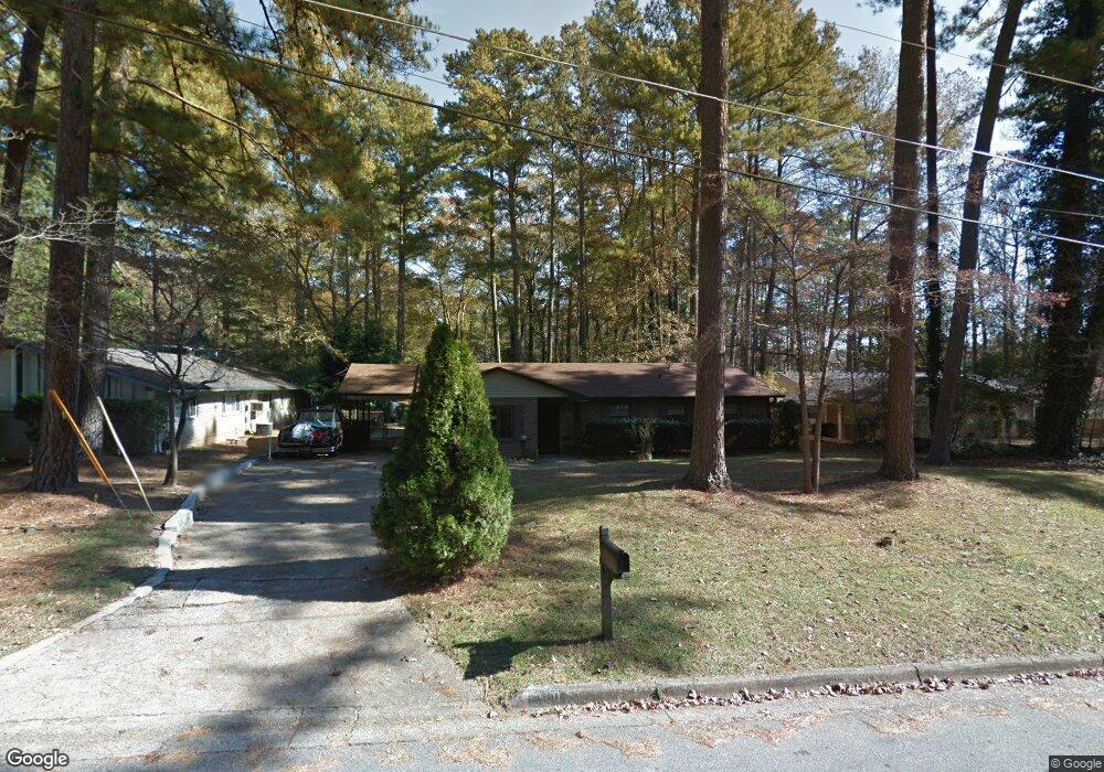 300 Flagstone Dr SW, Atlanta, GA 30331 - photo 1