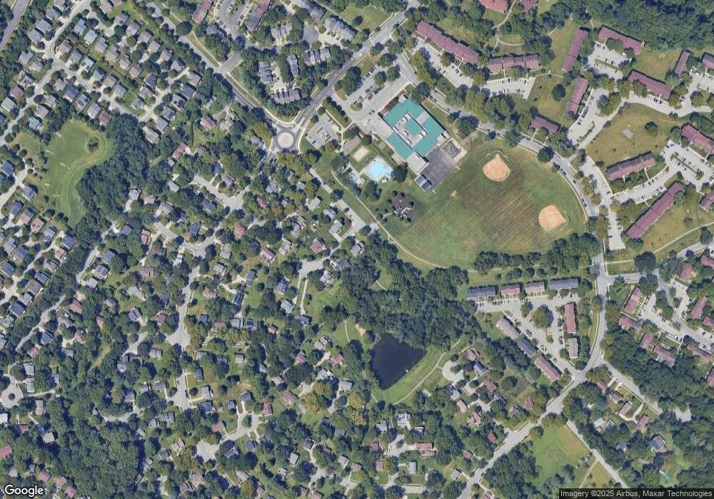 9103 Brunners Run Ct, Columbia, MD 21045 - photo 1