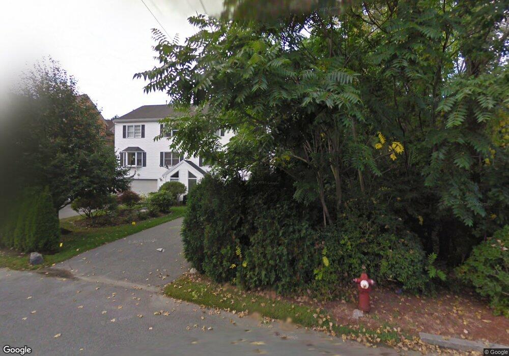 26 Hamlet St, Newton Center, MA 02459 - photo 1