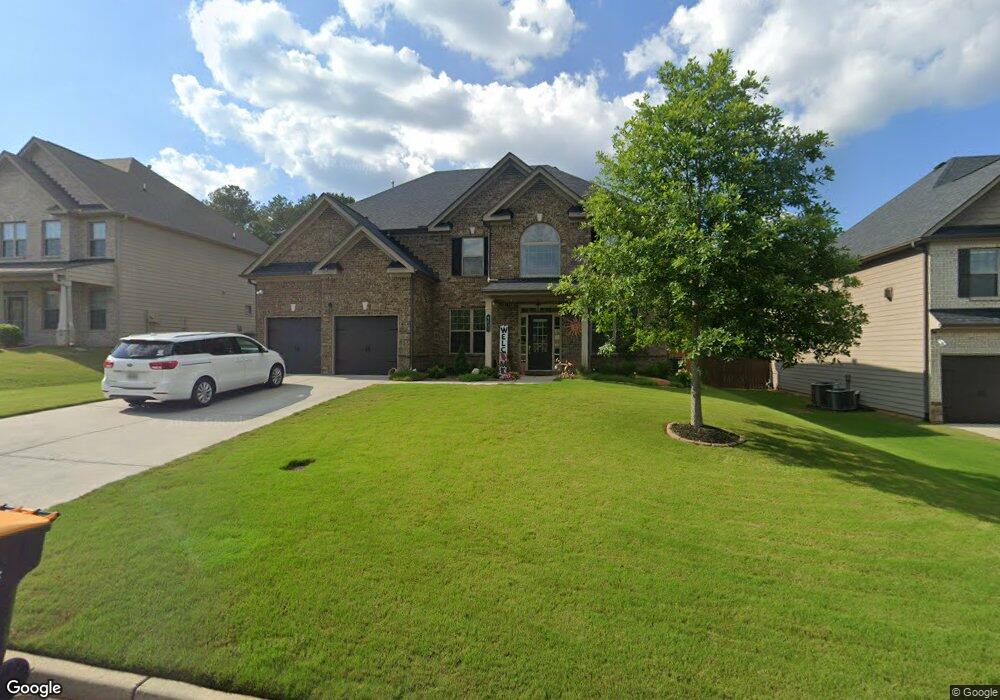 4635 Mossbrook Cir unit 53, Alpharetta, GA 30004 - photo 1