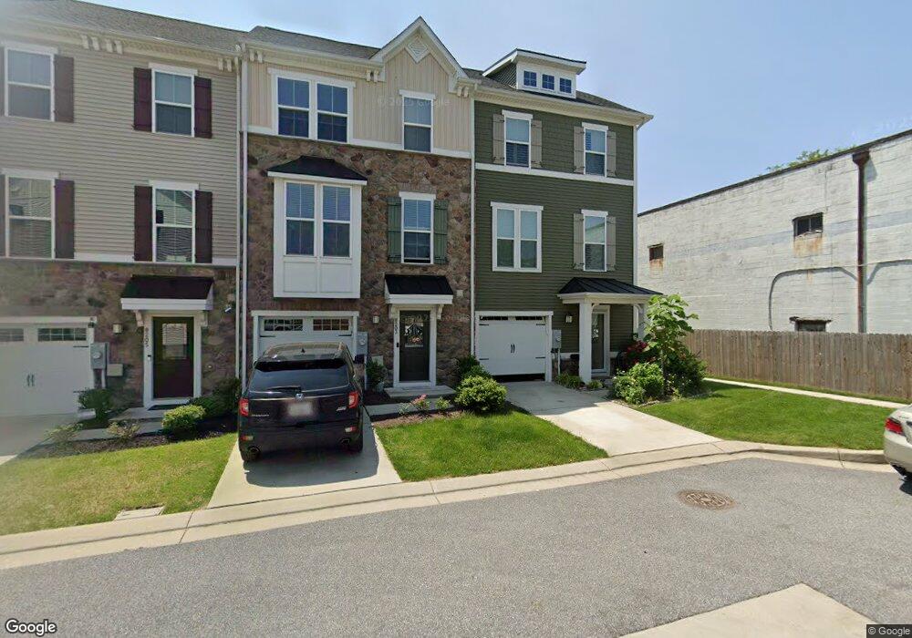 8201 Seaworthy Way, Dundalk, MD 21222 - photo 1