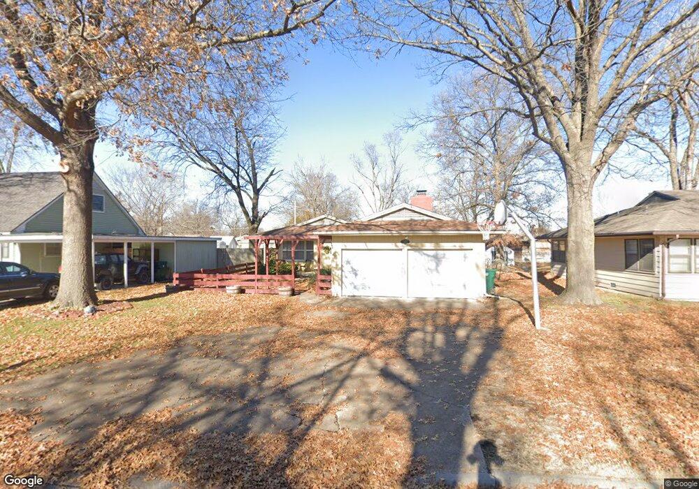 3107 Partridge Ave, Parsons, KS 67357 - photo 1