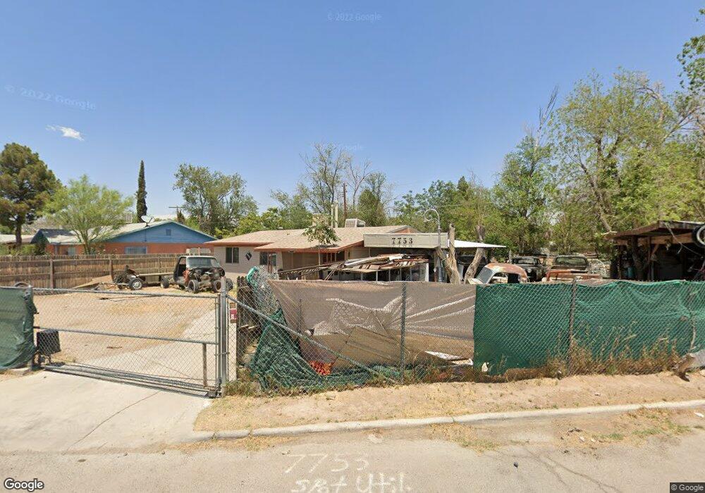 7753 Barton St, El Paso, TX 79915 - photo 1