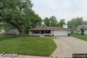 706 Luzerne St, Table Rock, NE 68447