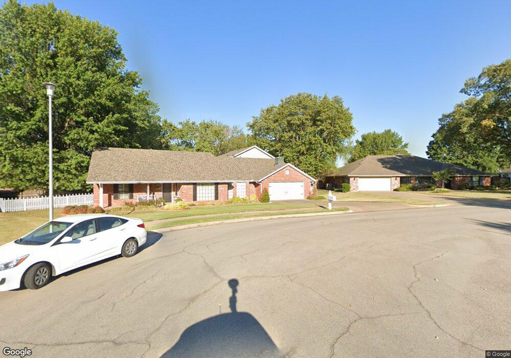 2520 SE Vicksburg St, Bartlesville, OK 74006 - photo 1