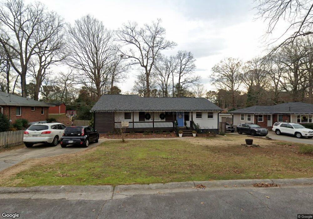 1140 Oakview Dr SE, Smyrna, GA 30080 - photo 1