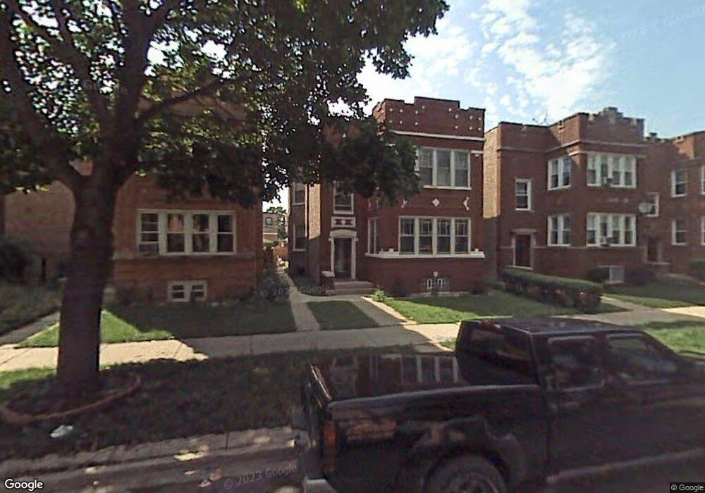 6240 N Fairfield Ave unit 1, Chicago, IL 60659 - photo 1