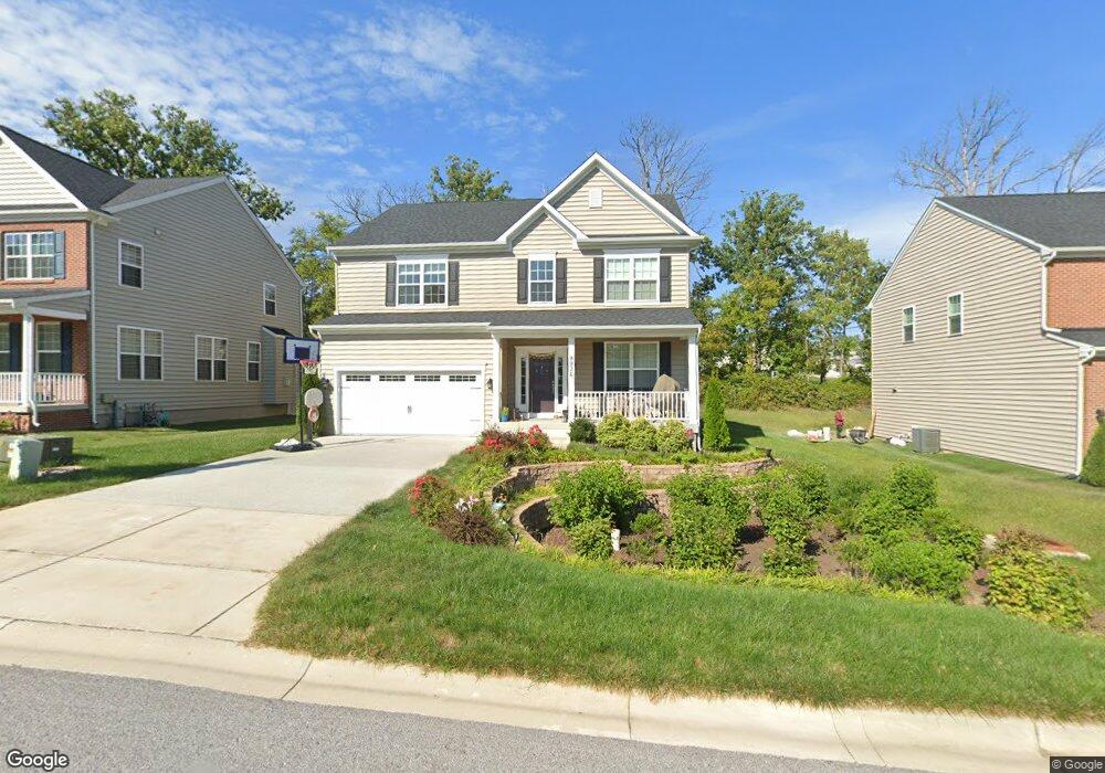 9936 Twin Fawn Trail, Laurel, MD 20723 - photo 1