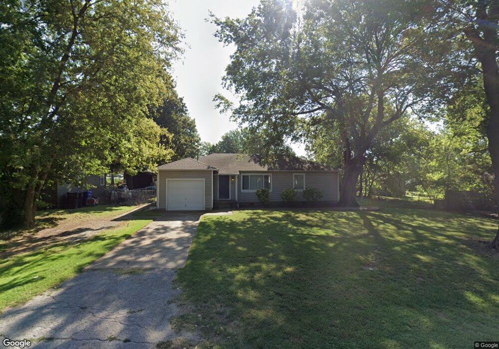 603 N Ash Ave, Broken Arrow, OK 74012 - photo 1