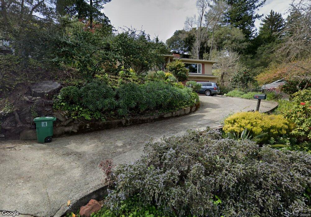 1004 Park Hills Rd, Berkeley, CA 94708 - photo 1