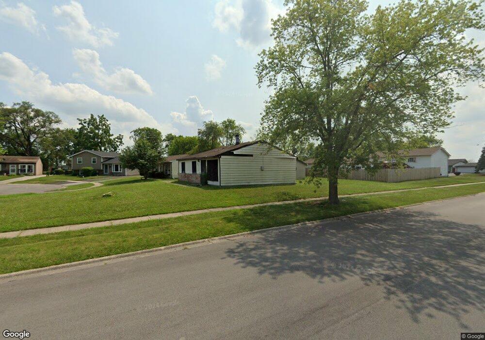 3880 171st Place, Country Club Hills, IL 60478 - photo 1