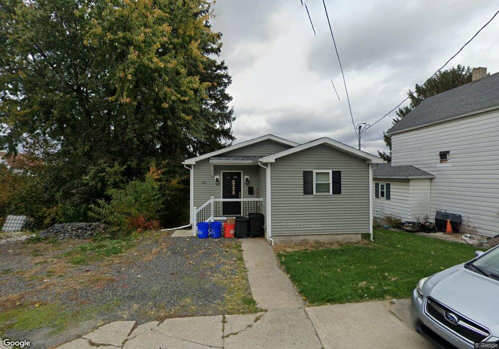 121 Gibbons St, Dunmore, PA 18512 - photo 1