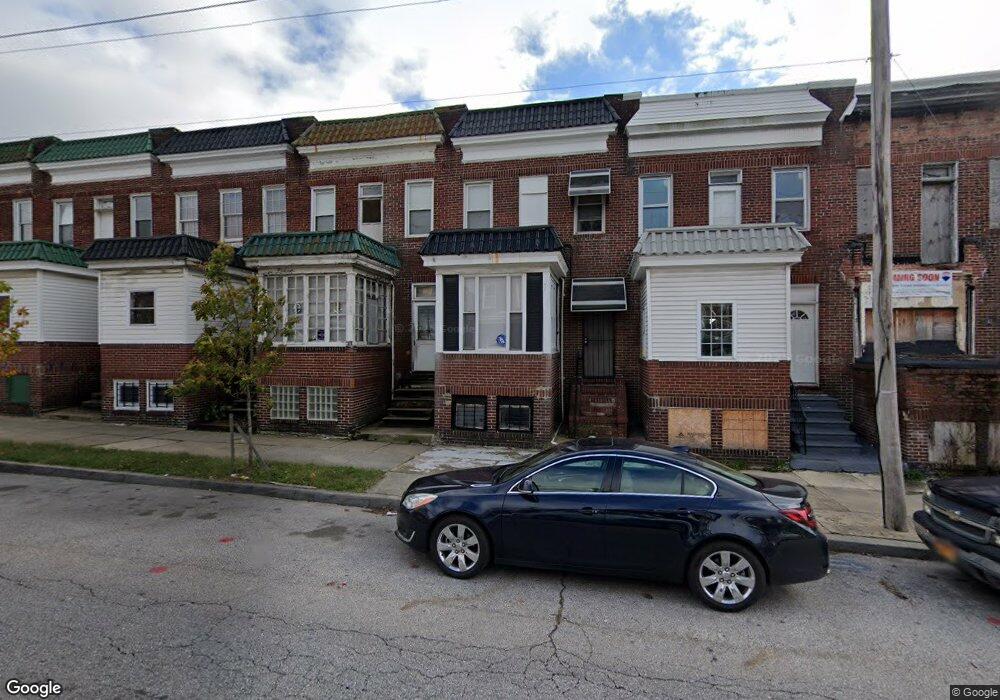 2629 E Biddle St, Baltimore, MD 21213 - photo 1