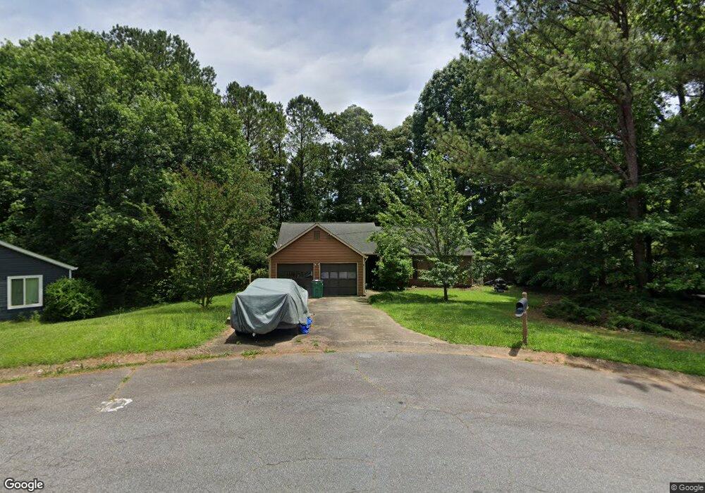 302 Colemans Ct, Woodstock, GA 30188 - photo 1