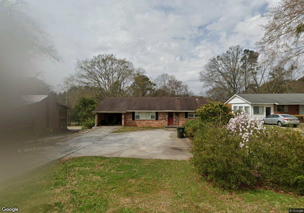 6160 N Dearing St SE, Covington, GA 30014 - photo 1
