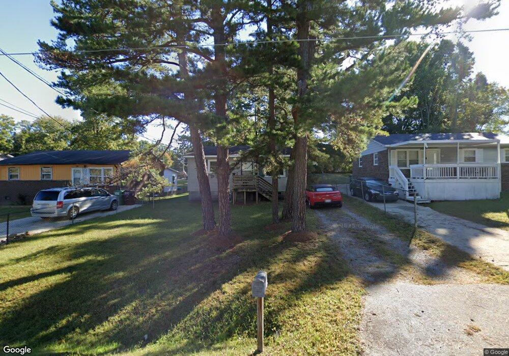 817 Mark St, High Point, NC 27260 - photo 1