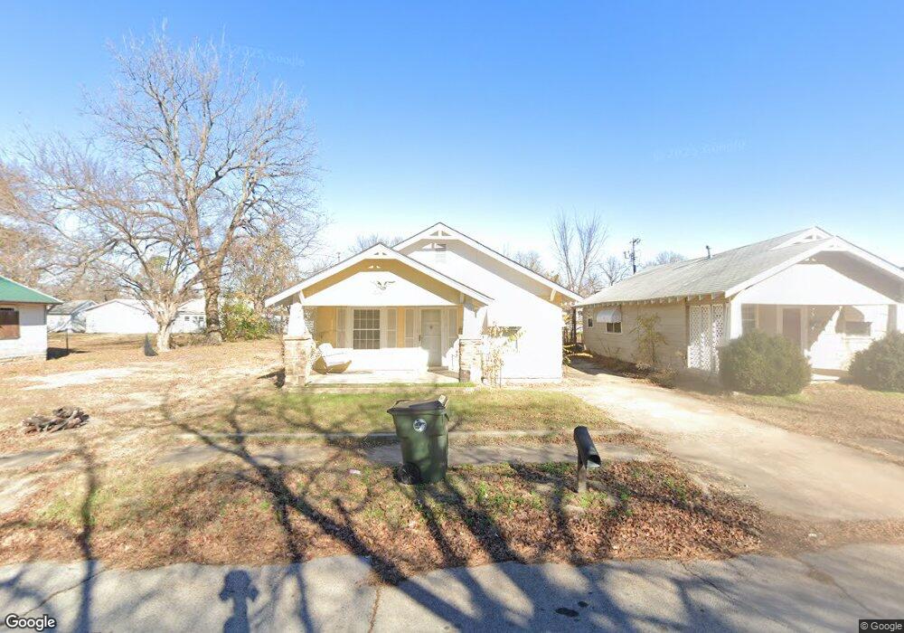 1215 W 6th St, Okmulgee, OK 74447 - photo 1