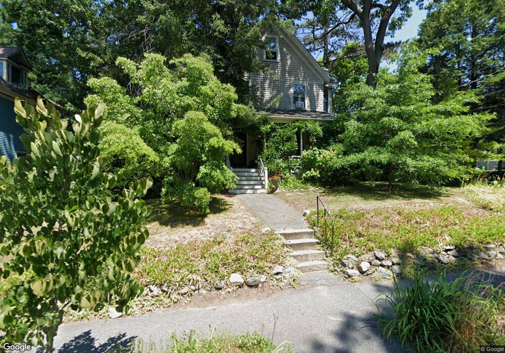 27 Duncklee St, Newton Highlands, MA 02461 - photo 1