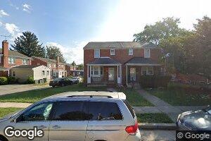 6911 Dorset Place, Baltimore, MD 21215