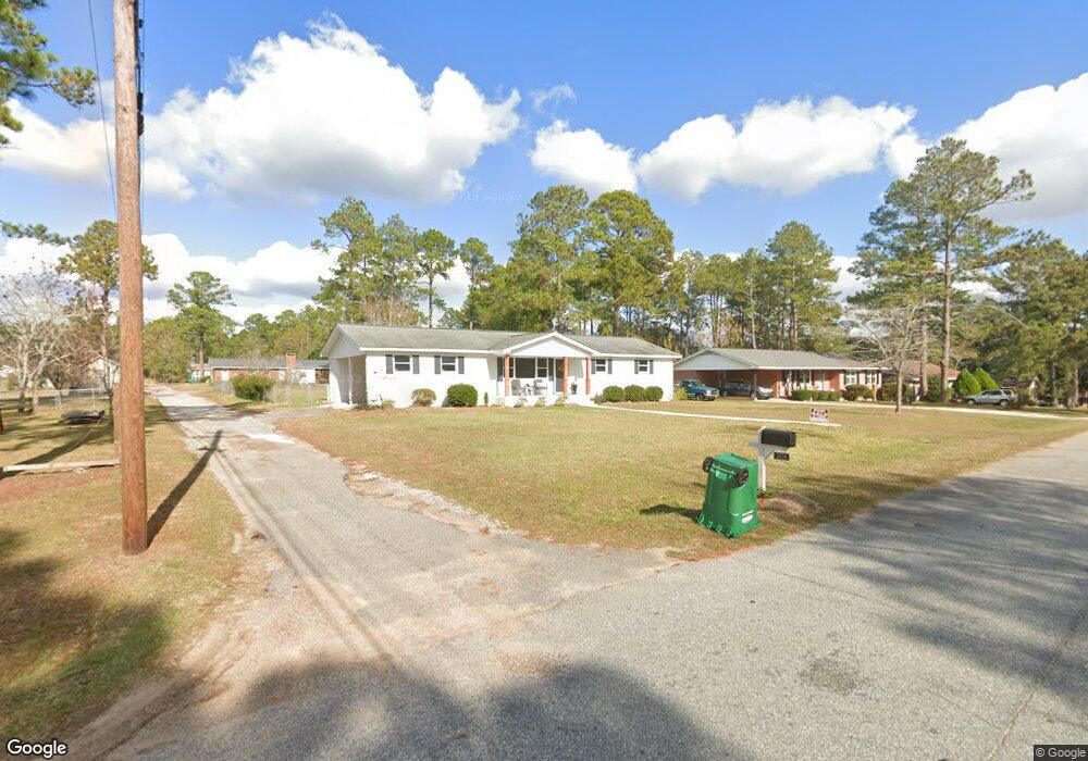 208 Mullis St, Sylvester, GA 31791 - photo 1
