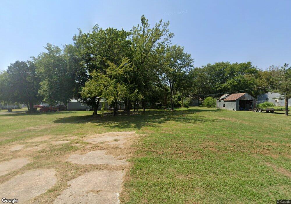 813 N Creek Ave, Haskell, OK 74436 - photo 1