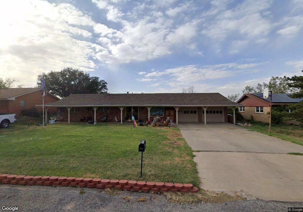 2319 Allendale Rd, Big Spring, TX 79720 - photo 1