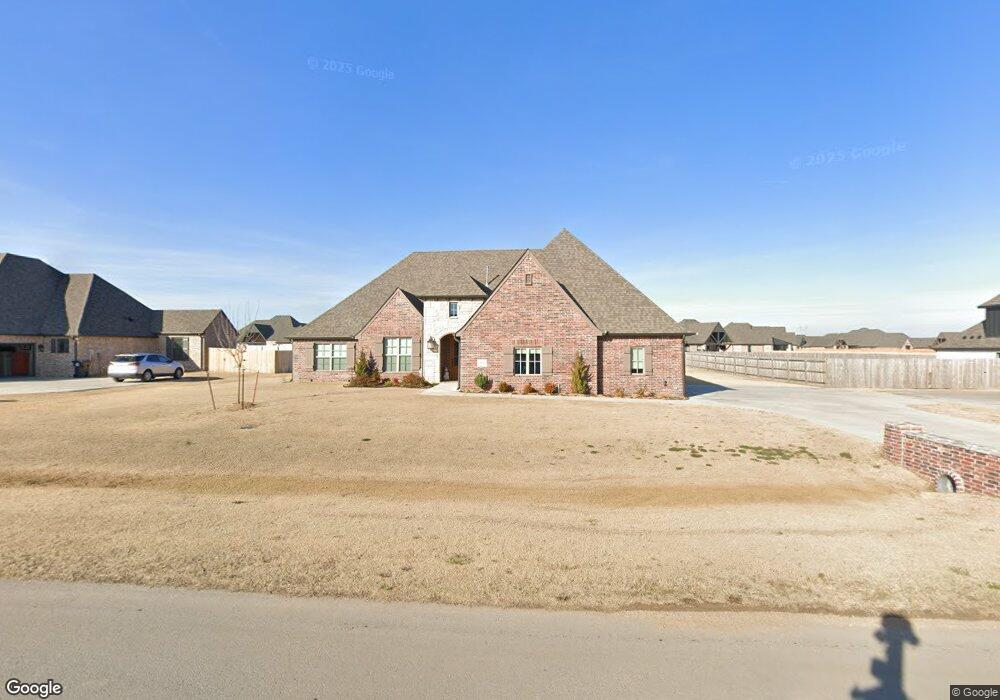 109 W 166th Place S, Glenpool, OK 74033 - photo 1