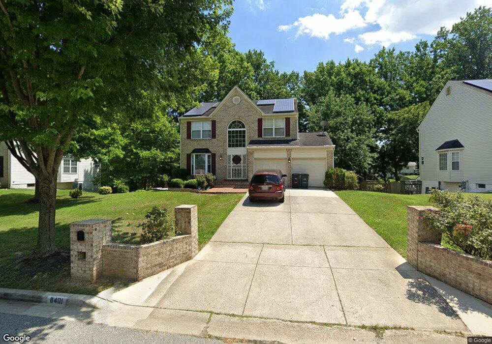 8401 Hillview Rd, Hyattsville, MD 20785 - photo 1