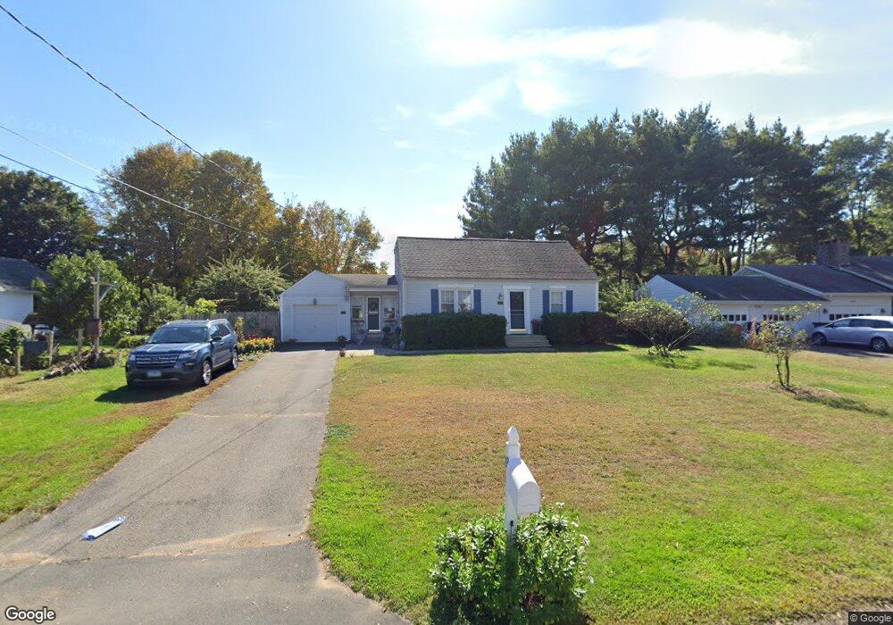 17 Wesley Rd, Broad Brook, CT 06016 - photo 1