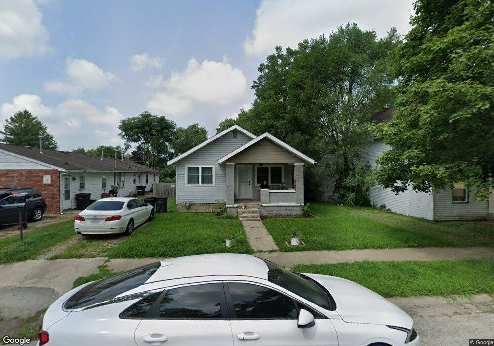 1204 S 2nd St, Lafayette, IN 47905 - photo 1