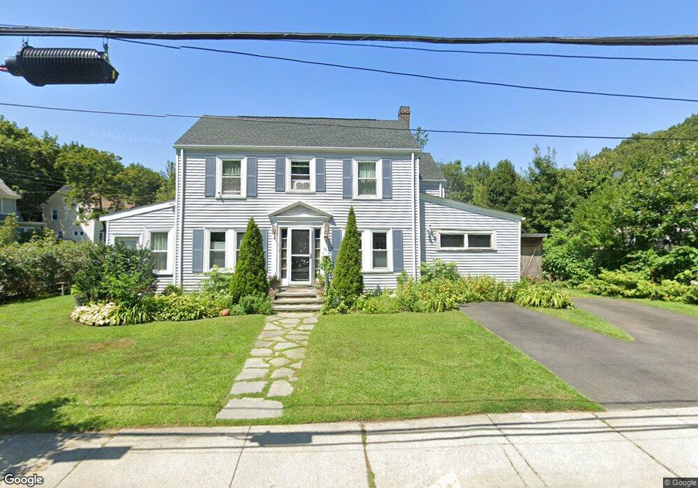 221 Jackson St unit 1, Newton Center, MA 02459 - photo 1