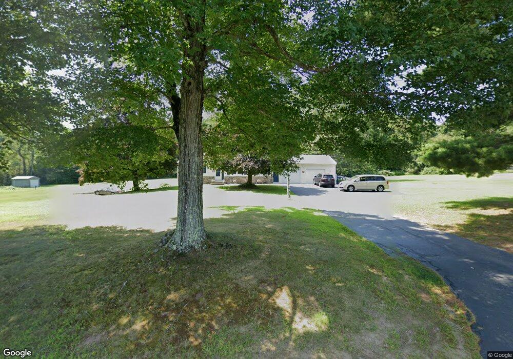 42 Edgarton Rd, Columbia, CT 06237 - photo 1