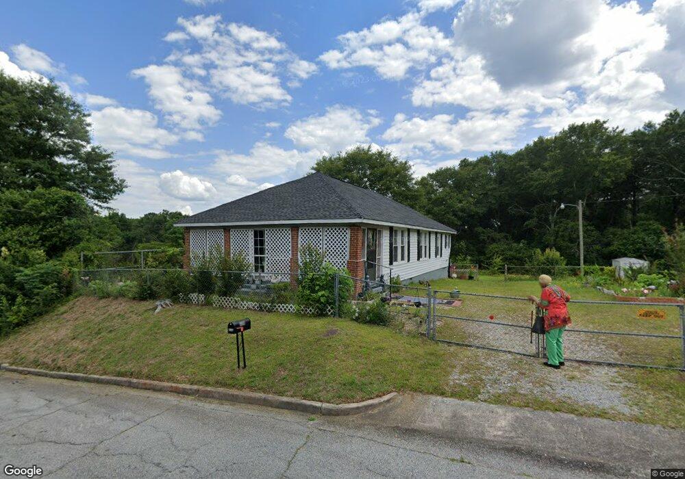 1072 Wilson St, Macon, GA 31206 - photo 1