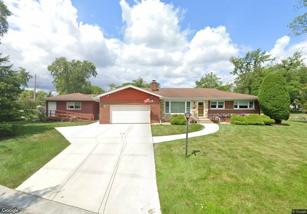 2642 Hawthorne Ln, Flossmoor, IL 60422 - photo 1