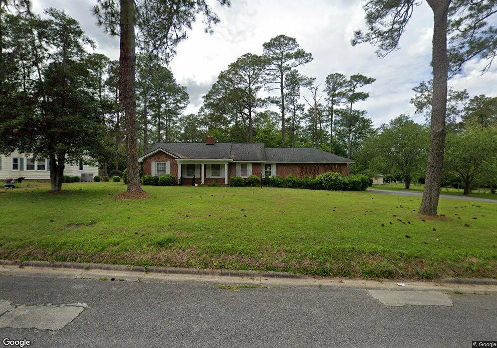 1318 4th St SW, Moultrie, GA 31768 - photo 1