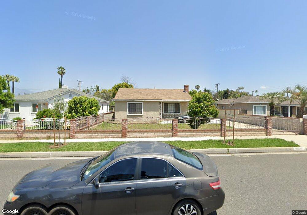 Street View Photo