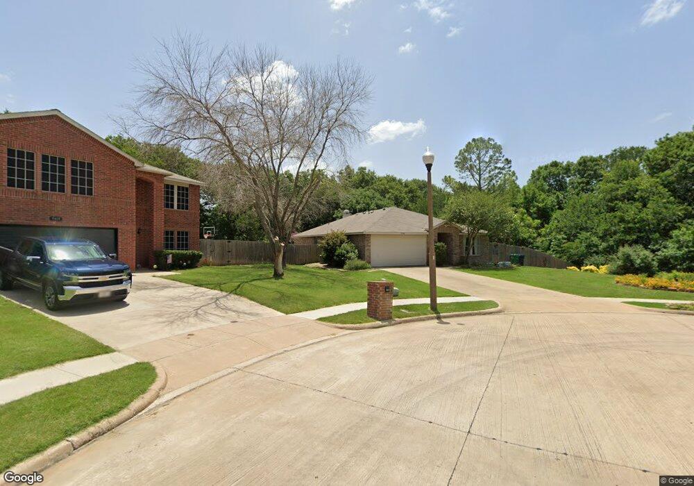 9500 Glen Falls Ln, Denton, TX 76210 - photo 1