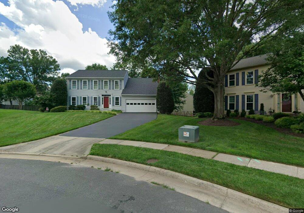 6220 Springstone Place, Clifton, VA 20124 - photo 1