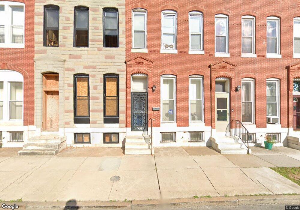 1115 N Fulton Ave, Baltimore, MD 21217 - photo 1