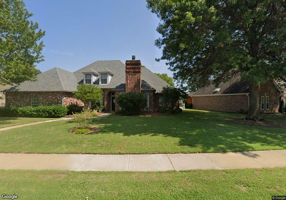 8317 S 5th Ave, Broken Arrow, OK 74011 - photo 1