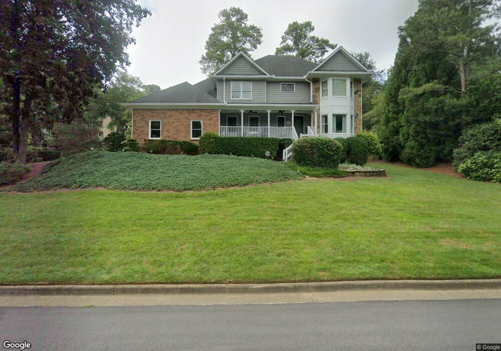 1610 Wickersham Place, Suwanee, GA 30024 - photo 1