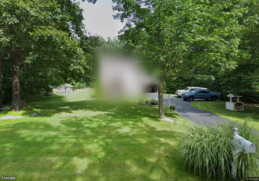 51 Lower Gore Rd, Webster, MA 01570 - photo 1