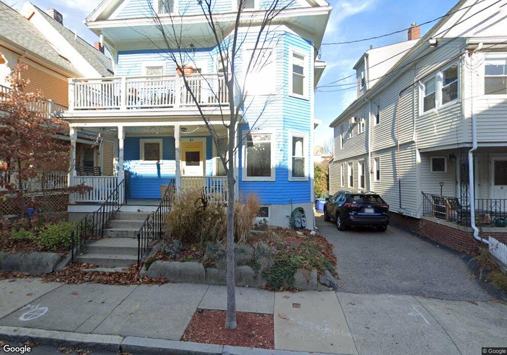 51 Avon St unit A, Somerville, MA 02143 - photo 1