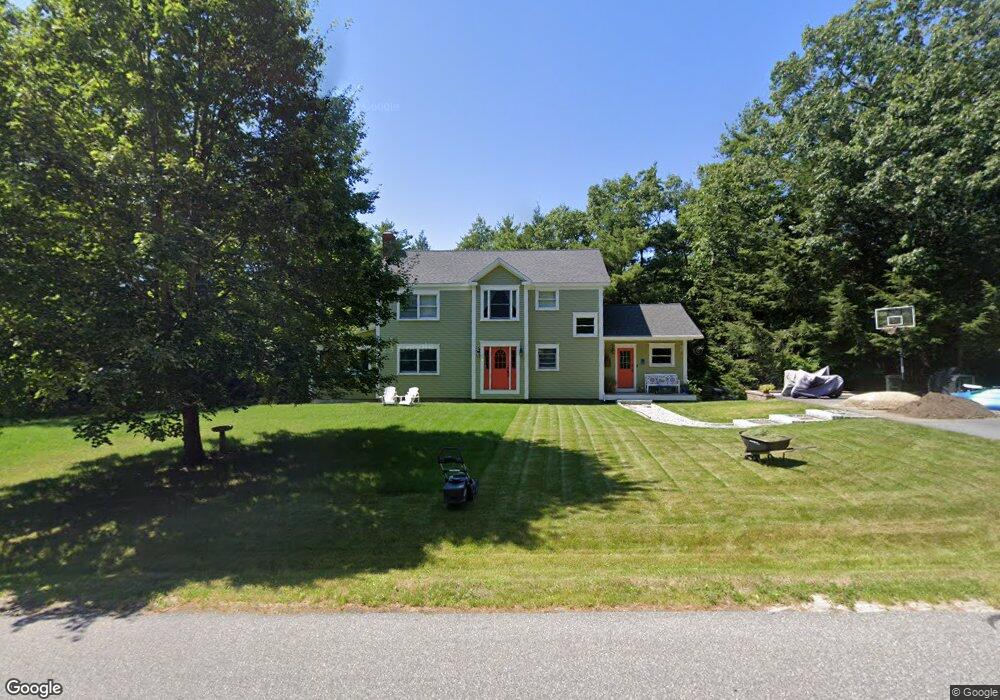 58 Upper Mast Landing Rd, Freeport, ME 04032 - photo 1